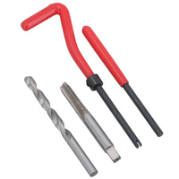 1/4” x 20 UNC Imperial Thread Repair Kit Helicoil Set for Damaged Threads 14pc