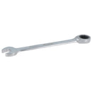 17mm metrischer Ratschen-Maulschlüssel, 72 Zähne, umkehrbar