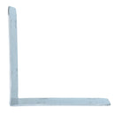Garden Internal Sleeper Corner Support Bracket 90° 85mm Stainless Steel