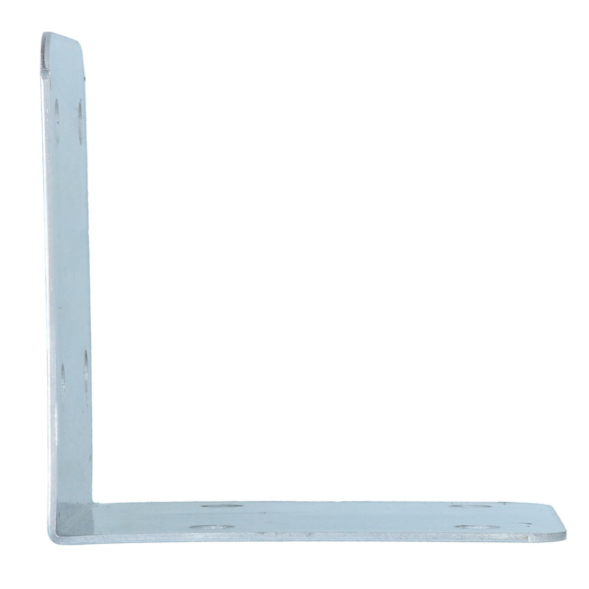 Garden Internal Sleeper Corner Support Bracket 90° 85mm Stainless Steel