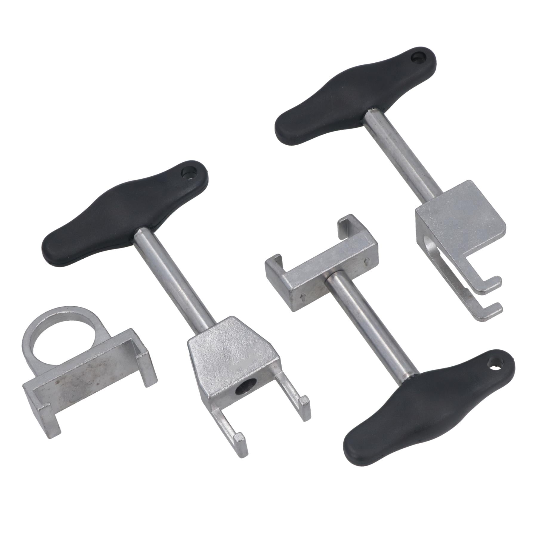 Kit de démontage de bobine d'allumage 4 pièces Kit de démontage/installation de bougie d'allumage Audi VW AN004