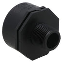 Polypropylene PP Threaded Reducing Socket Female – Male 1-1/4in – 3/4in BSP