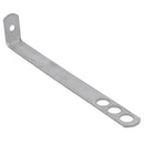 Safety End Frame Clamp Cramp 38mm x 200mm Stainless Steel Wall Ties