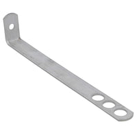 Safety End Frame Clamp Cramp 38mm x 200mm Stainless Steel Wall Ties