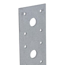 Timber Joist Angle Bracket Fastening Plate Galvanised Steel 125 x 125 x 50mm
