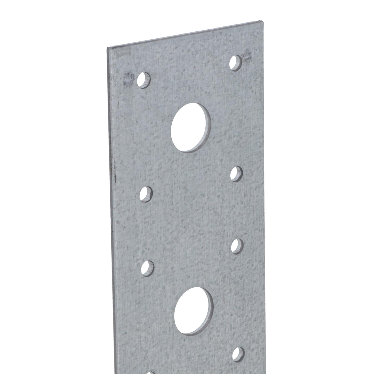 Timber Joist Angle Bracket Fastening Plate Galvanised Steel 125 x 125 x 50mm