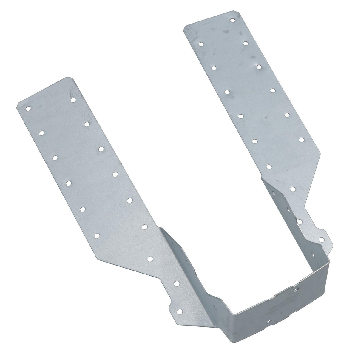 Light Duty Timber Wood Joist Hanger 75mm Decking Galvanised Beam Holder