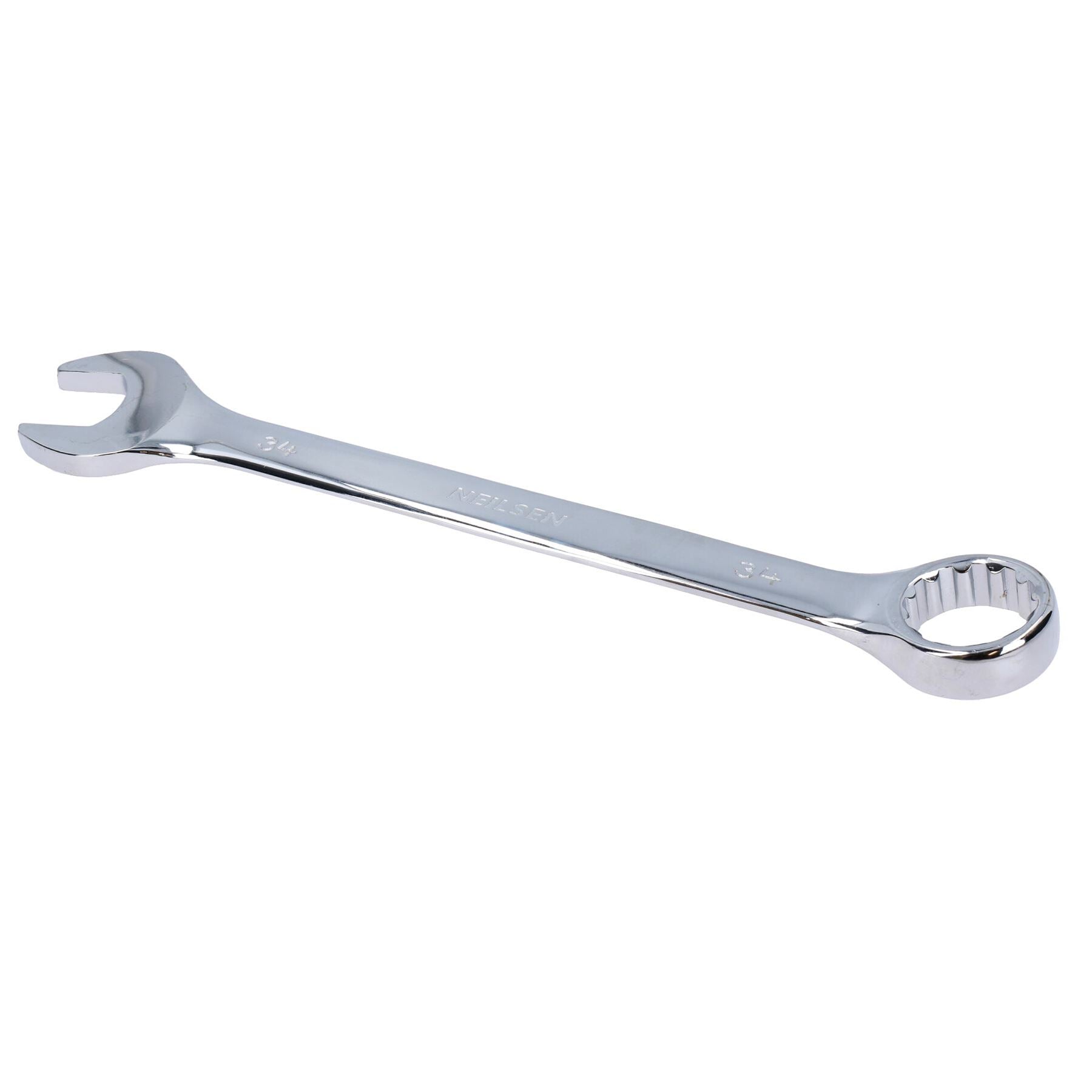 Metric Combination Combo Ring Spanner Wrench Extra Long Bi-Hex 33mm – 48mm