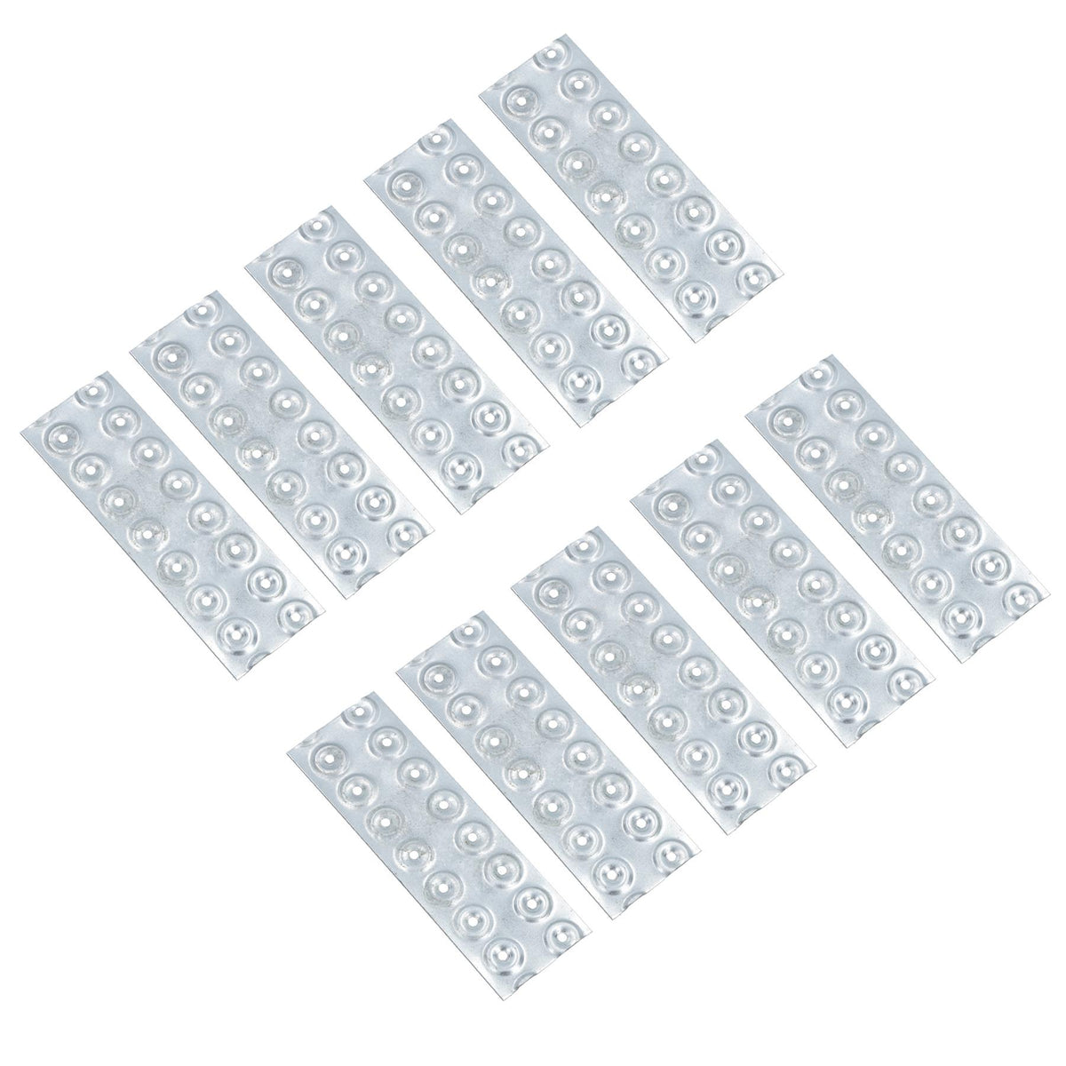 Hand Nail Plate 50mm x 150mm Galvanised Timber Wood Joining Connector
