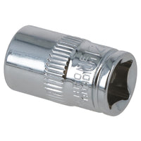 12mm 3/8" Drive Shallow Metric Socket Single Hex / 6 sided Bergen