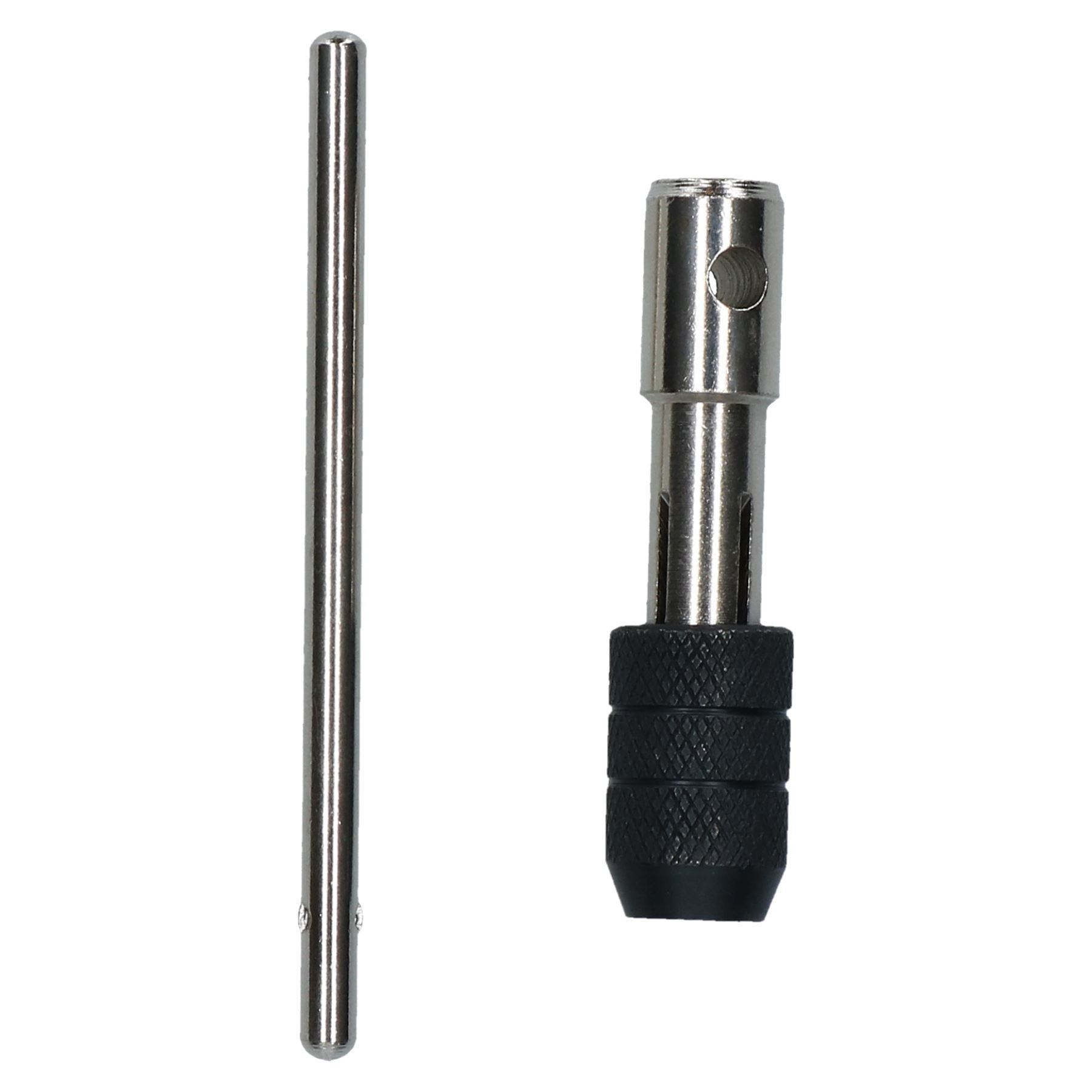 M5-M10 T-Type Tap Wrench T-Bar Handle 100mm Hand Operated