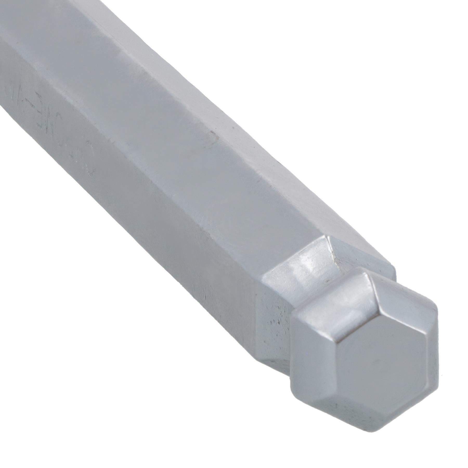 Ensemble de clés Allen métriques hexagonales + clés Torx Star T Bar 2 – 10 mm T10 – T50 18 pièces