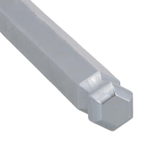 Ensemble de clés Allen métriques hexagonales + clés Torx Star T Bar 2 – 10 mm T10 – T50 18 pièces