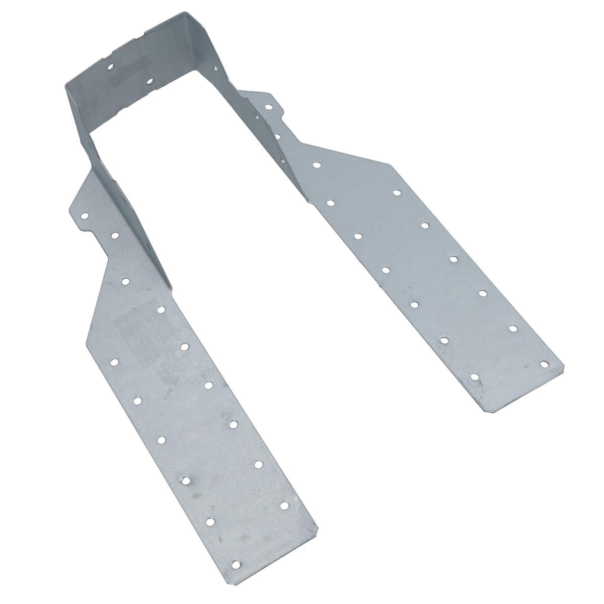 Light Duty Timber Wood Joist Hanger 75mm Decking Galvanised Beam Holder