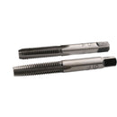 Metric Taper & Plug Tap Set Tungsten Steel Thread Cutter M2 - M18