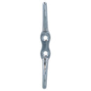 Seilklampe 4-1/2" Edelstahl Marine Grade 5 PACK 316 Bootswäscheleine DK78