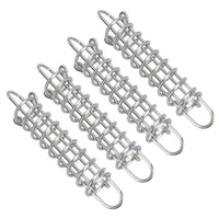 Boat Mooring Line Spring Shock Absorber Compensator Stainless 5mm x 270mm