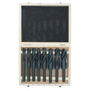 14-25mm Blacksmith HSS Twist Drill Bit Set 1/2" Shank TE112