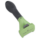 Green Undercoat deShedding Tool For Small Long Hair Dog  Grooming Tool