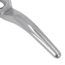 Seilklampe 6" Edelstahl Marine Grade 5 PACK 316 Bootswäscheleine DK79