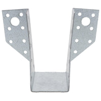 Multi Truss Hanger Joist Support Fixings 47mm (W) x 97mm (L) Galvanised
