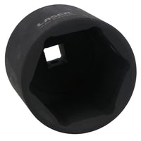 52mm 1/2" Drive Deep Axle Hub Nut Socket 6 Sided Range Rover Land Rover