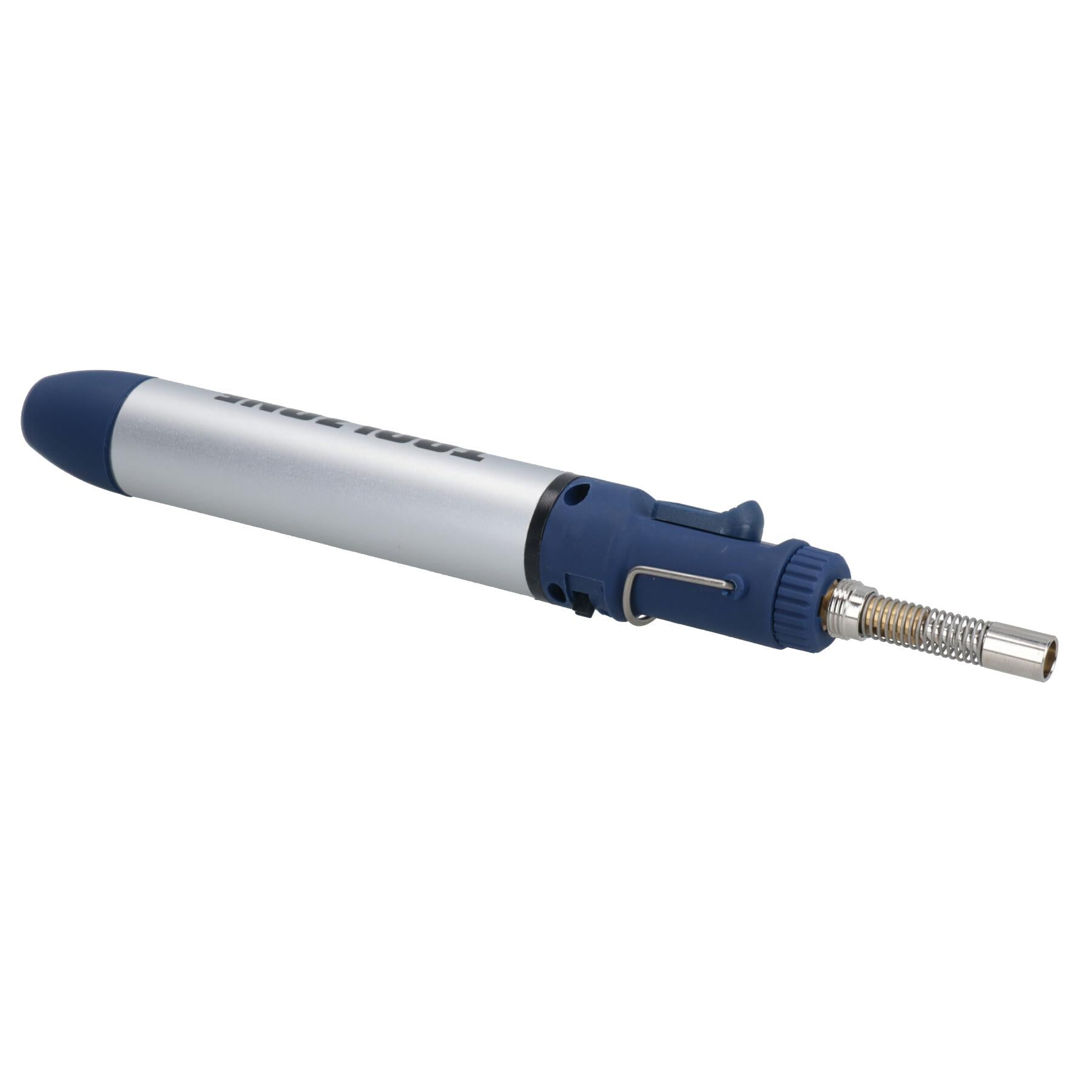 Gas Soldering Iron / Mini Torch Butane Powered Flux Pen TE005