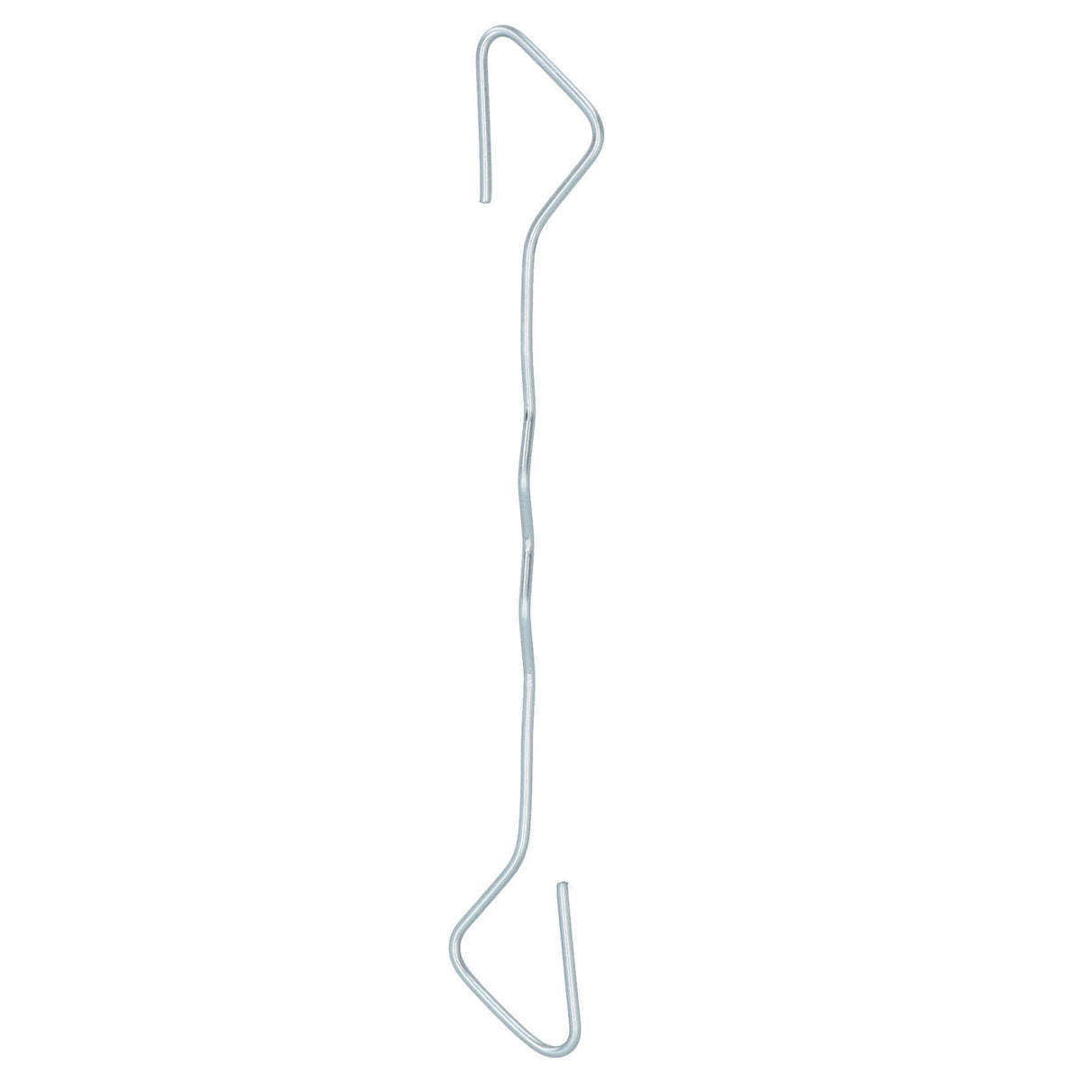 Stainless Steel Type 4 Cavity Wall Tie 200mm 50-75mm Bricklaying Housing