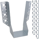 Multi Truss Hanger Joist Support Fixings 91mm (W) x 204mm (L) Galvanised