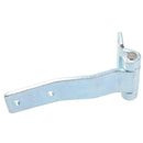 Heavy Duty 145mm Strap Hinge Locker Door Hatch Zinc Plated 4mm Thick