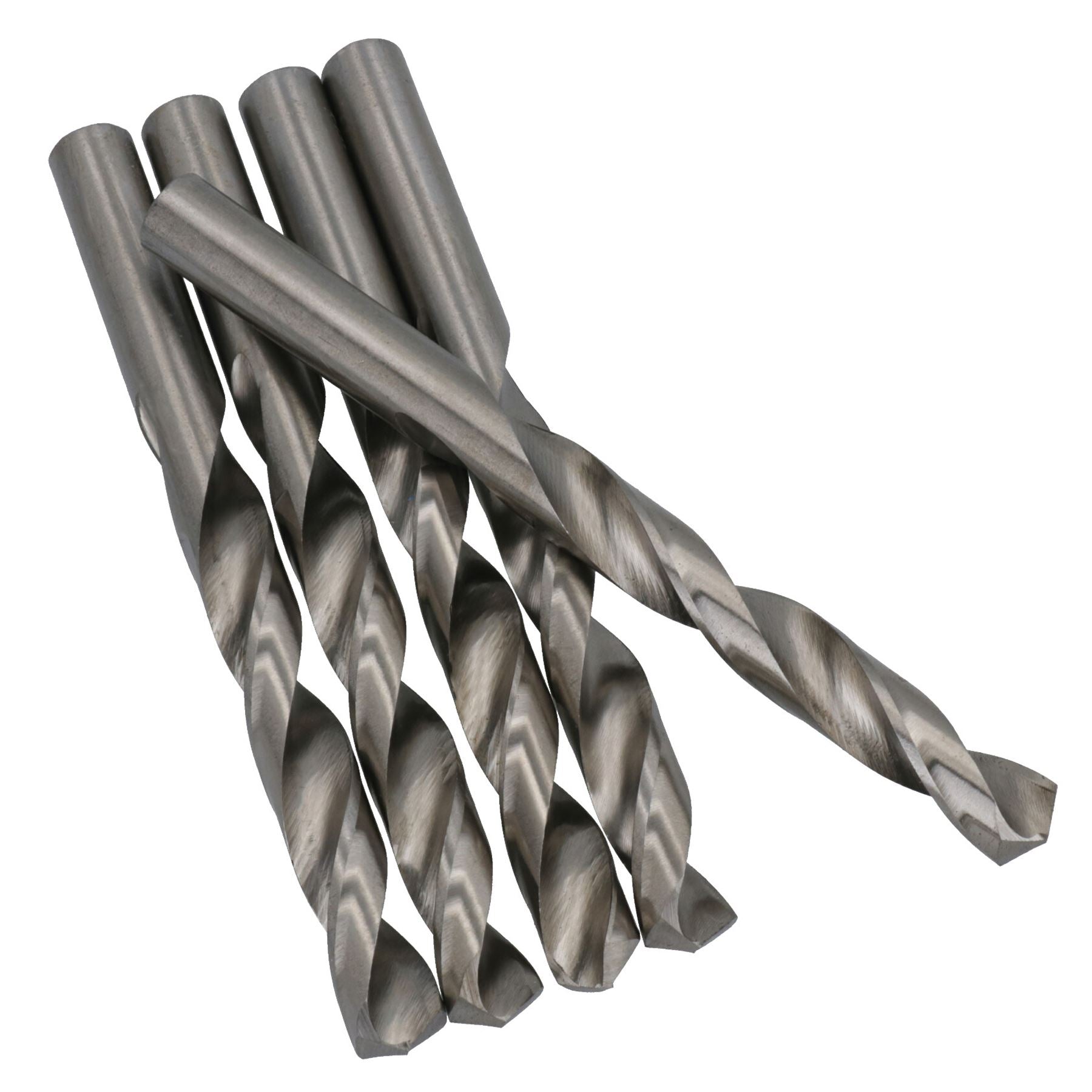 HSS-G Metric MM Drill Bits for Drilling Metal Iron Wood Plastics 2.5mm – 13mm