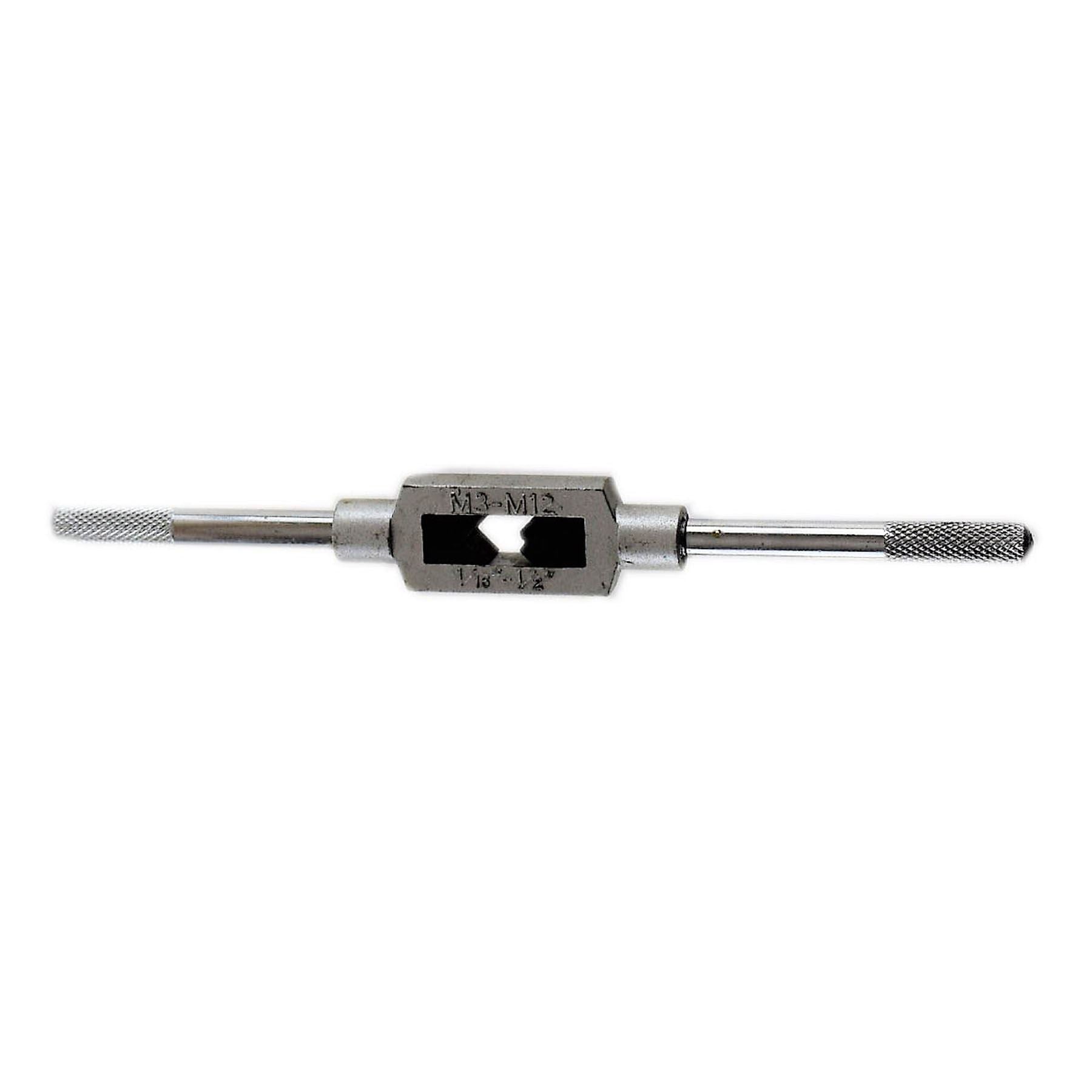 Small Tap Wrench Fully Adjustable M3 - M12 Bar Engineering Tap Holder
