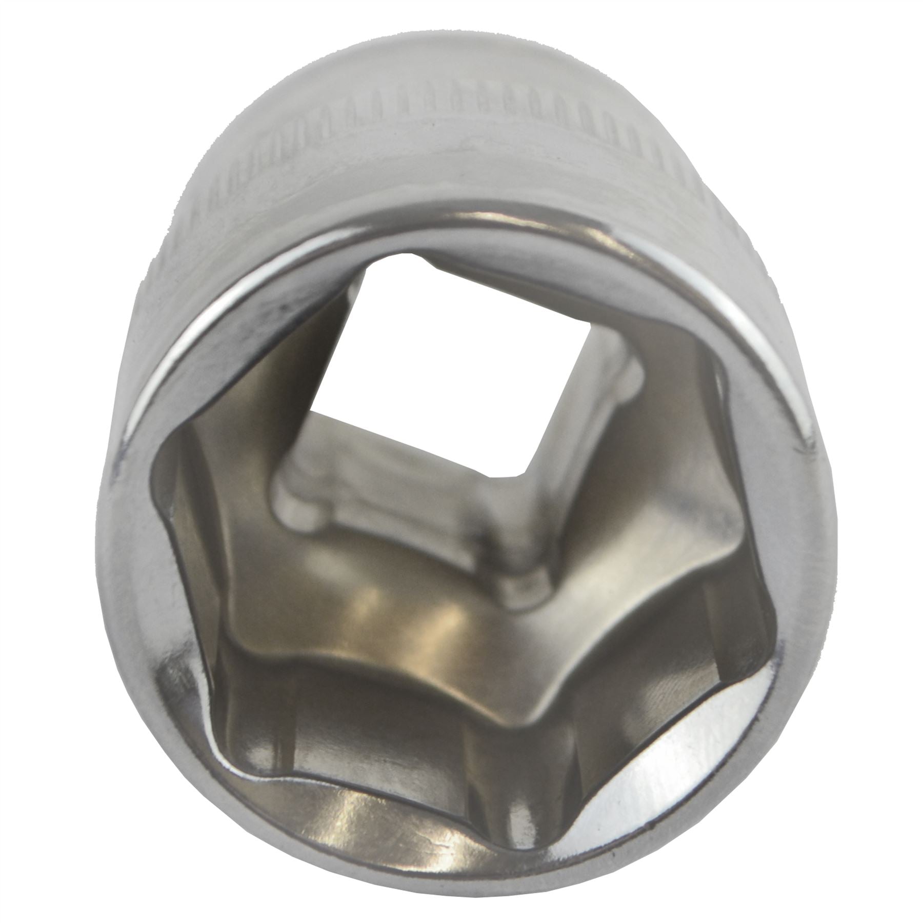 19mm 3/8" Drive Shallow Metric Socket Single Hex / 6 sided Bergen