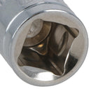 8mm 3/8" Drive Shallow Metric Socket Single Hex / 6 sided Bergen