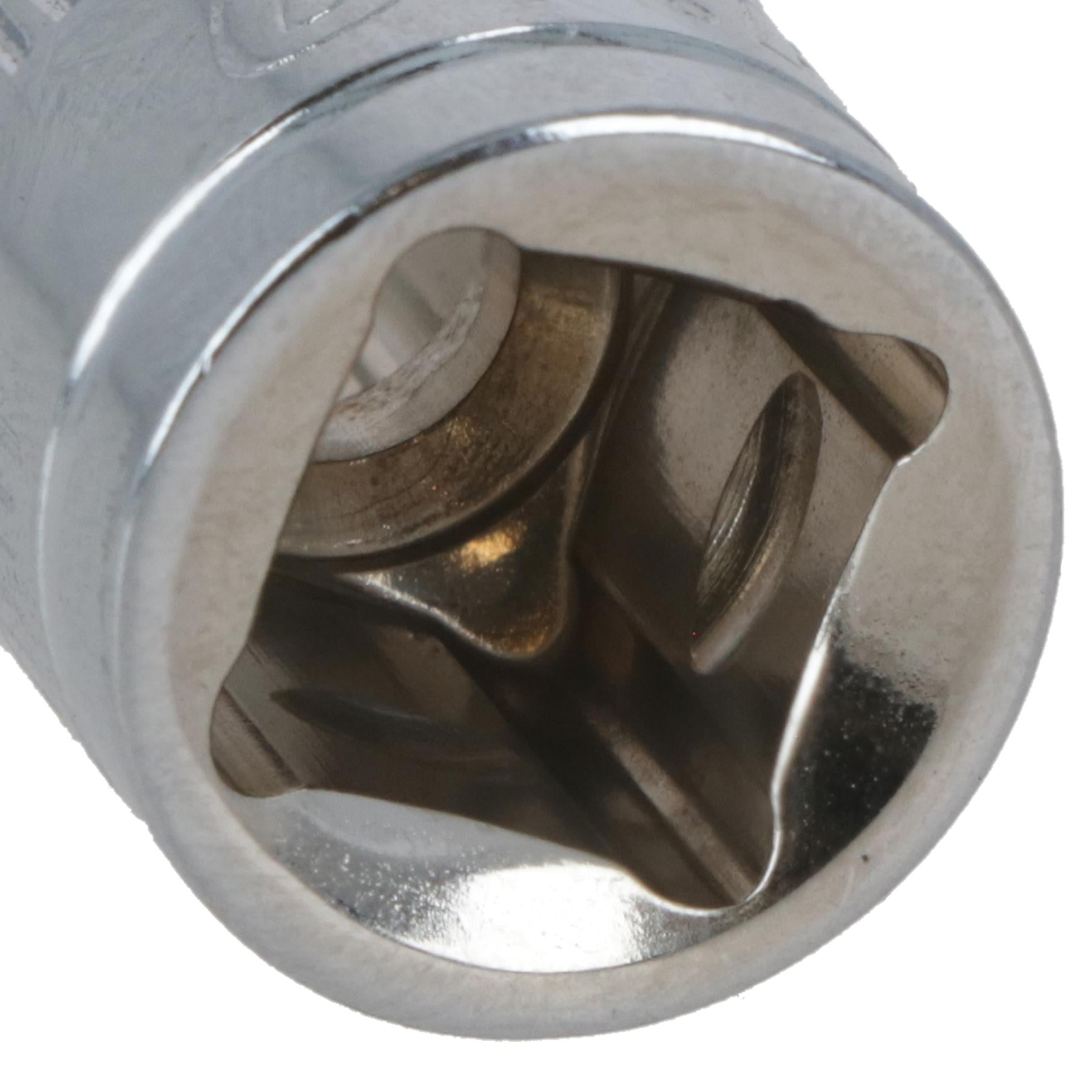 8mm 3/8" Drive Shallow Metric Socket Single Hex / 6 sided Bergen