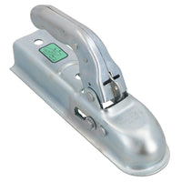 Attelage / attelage en acier embouti 50 mm NON FREINÉ TR031