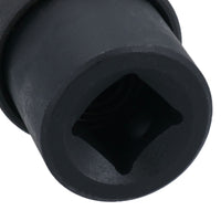 19mm 1/2in Drive Universal Swivel Wobble Metric Impact Shallow Socket 6 Point