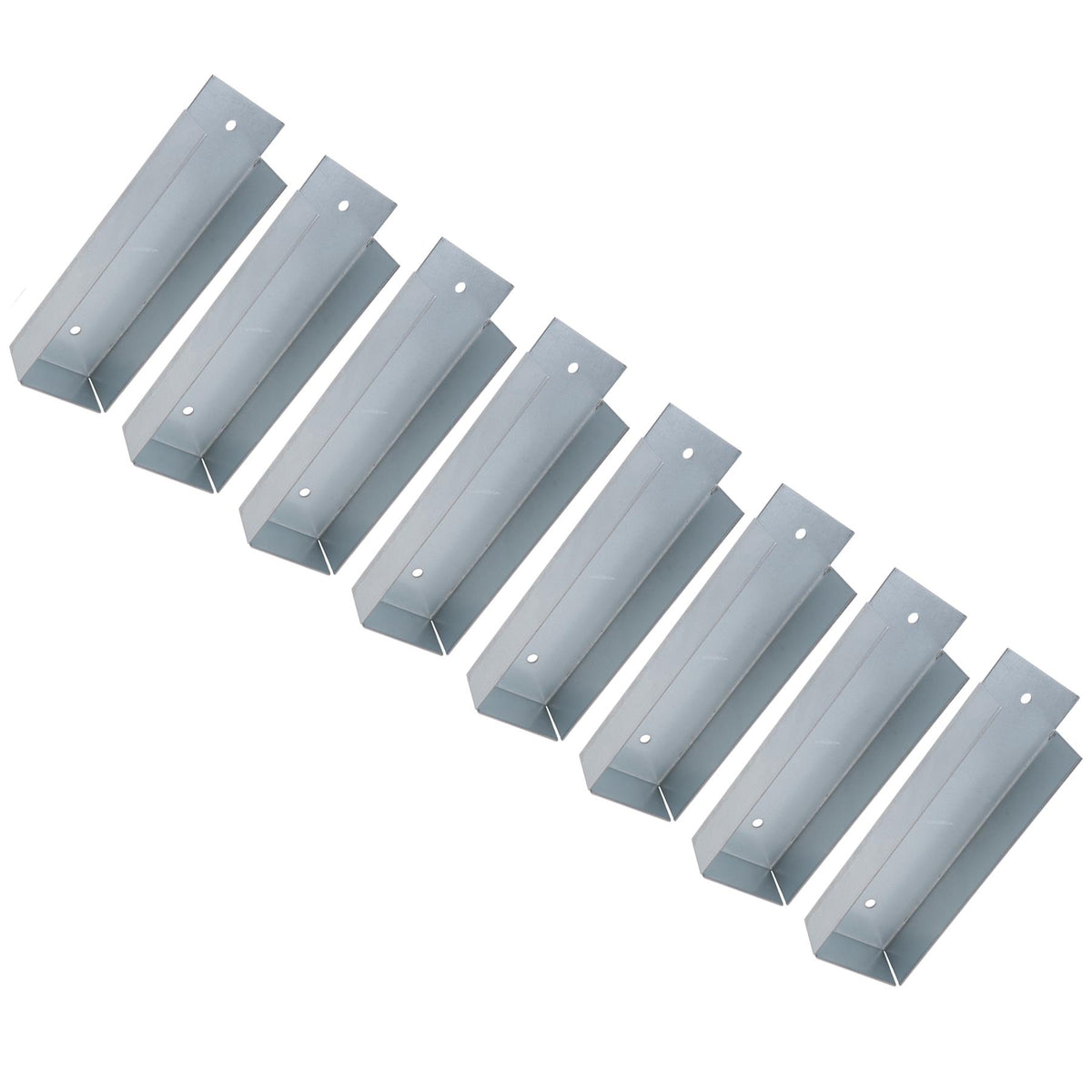 Gravel Board Clip 50mm x 150mm Fence Panel Holder Mounting Bracket