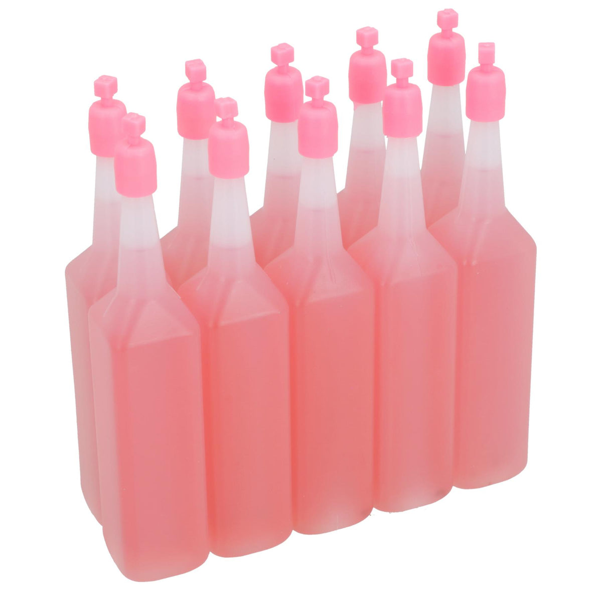 Orchid Drip Feeder Feed Ready to Use Plant Food 10 x 30ml Bottles For 150 Days