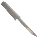 Garden Triple Sleeper Corner Support Stake Spike Stainless Steel 930mm