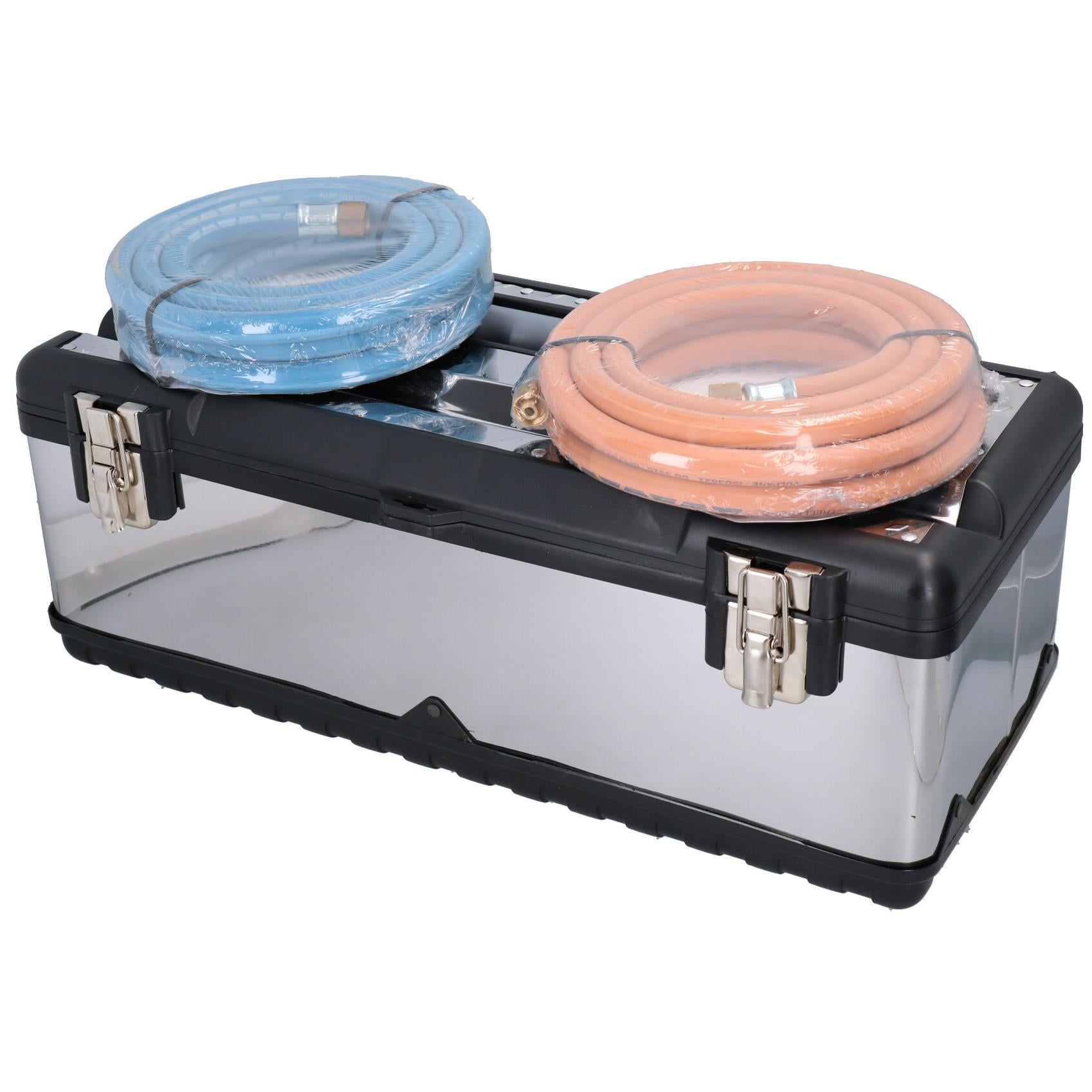 Kit de coupe au propane et à l'oxygène Chalumeau de brasage de tôle à gaz NM 18/90