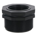 Polypropylene PP 2in – 1-1/4in Female – Male Pipe Threaded Reducing Bush