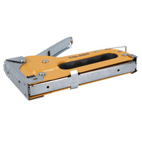 Heavy Duty Staple Gun  / Stapler 4-8mm Staples Nail Upholstery Fabric Tacker