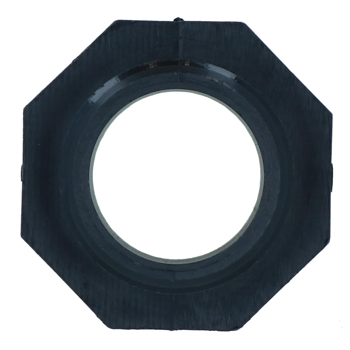 Polypropylene PP Threaded Reducing Socket Male – Female 1-1/2in – 1-1/4in BSP