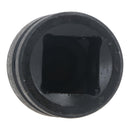 Douille mâle courte à impact Torx / étoile T55 x 53 mm 1/2" par Bergen