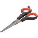 Soft Protection Salon Grooming Ear/Face Scissors For Dog Cat Pet Grooming