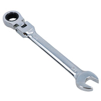 1/2” AF SAE Imperial Flexible Flexi Head Ratchet Spanner Combination Wrench