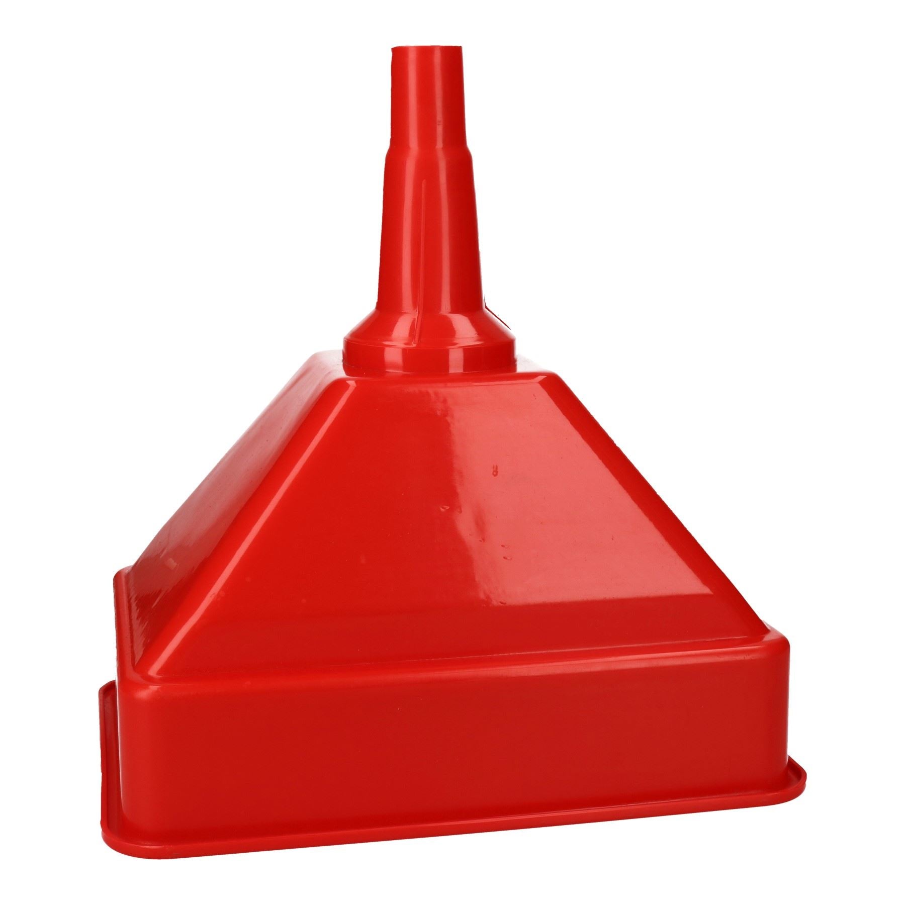 Tractor Rectangle Funnel With Filter 275 x 190mm Fuel Petrol Oil Diese ...