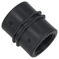 Polypropylene PP Female Threaded Pipe Fitting Sockets 1in – 1in BSP