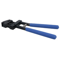 Hand Joddler Joggler Edge Setter Panel 5mm Punch + Flanging Tool Metal Repair
